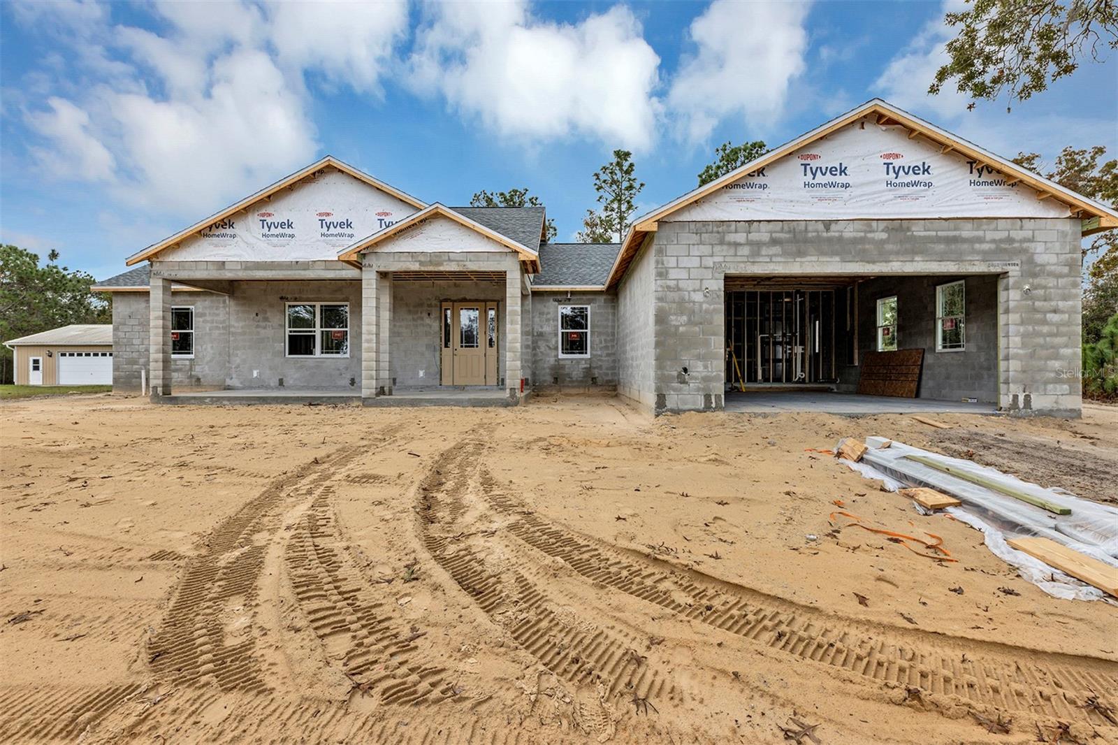 OAK HILL SUB - Residential