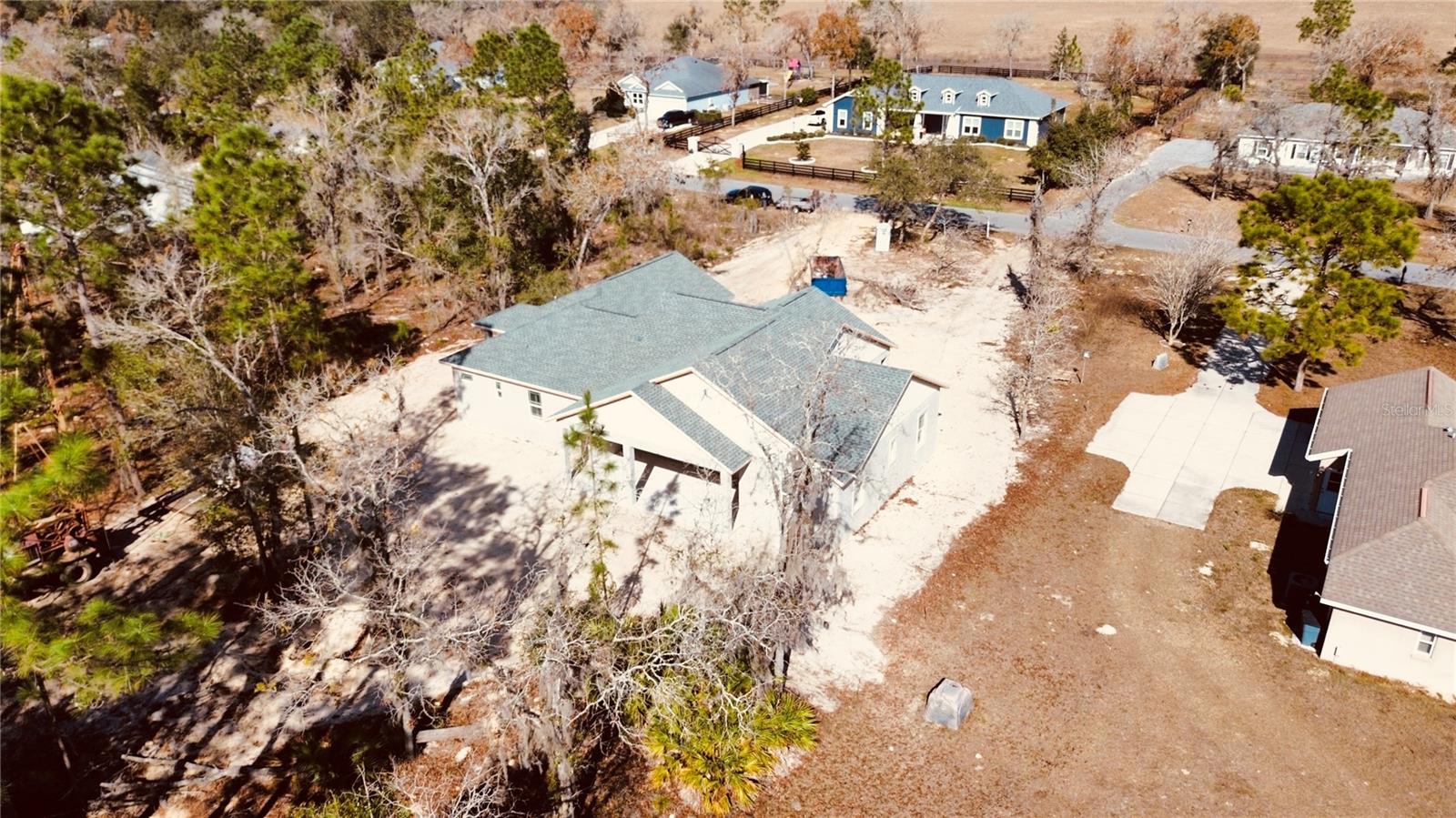 OAK HILL SUB - Residential