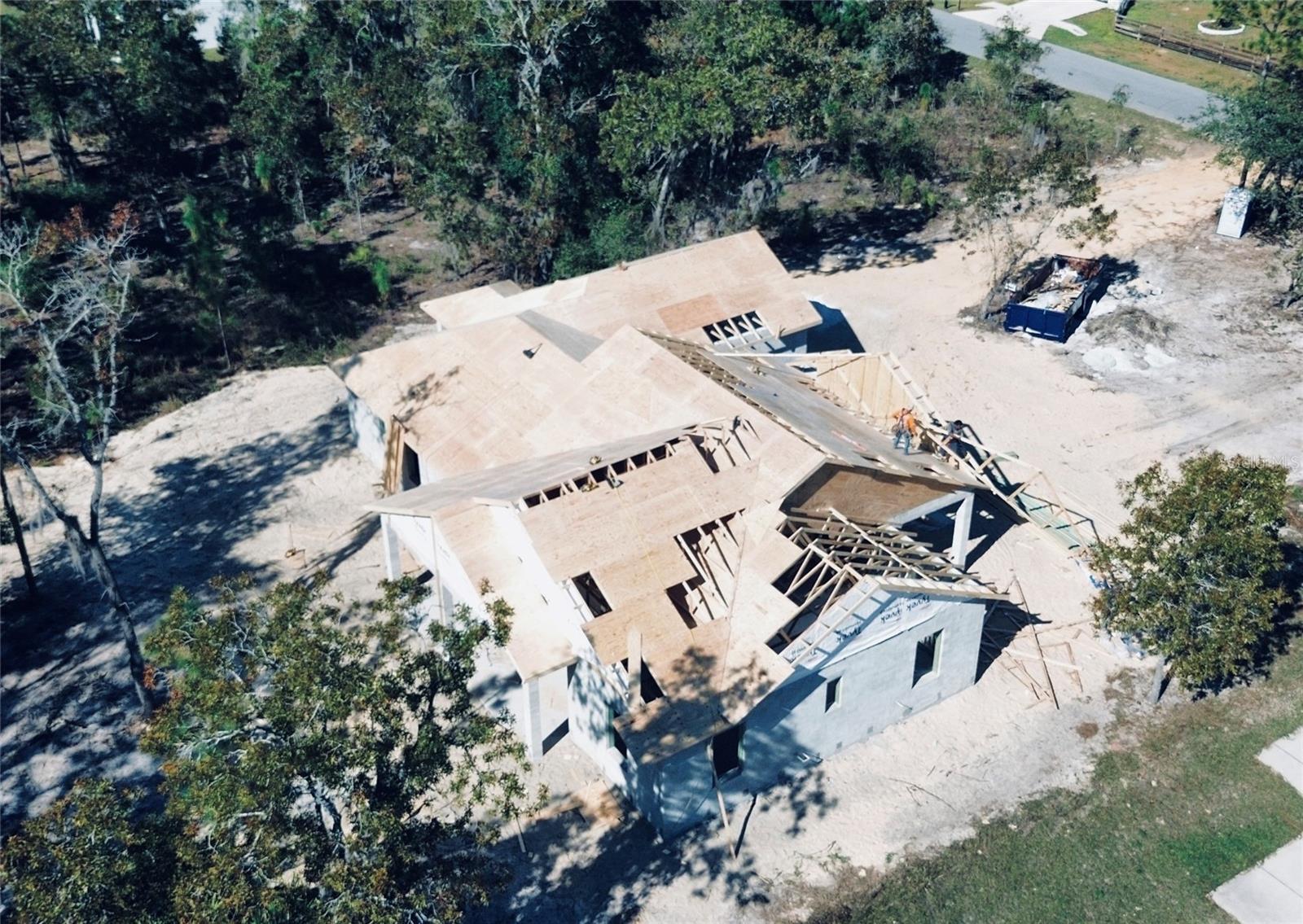 OAK HILL SUB - Residential