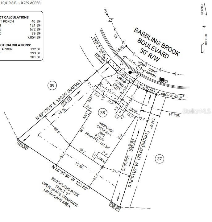 BROOKLAND PARK - Residential