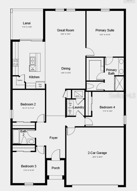 BROOKLAND PARK - Residential