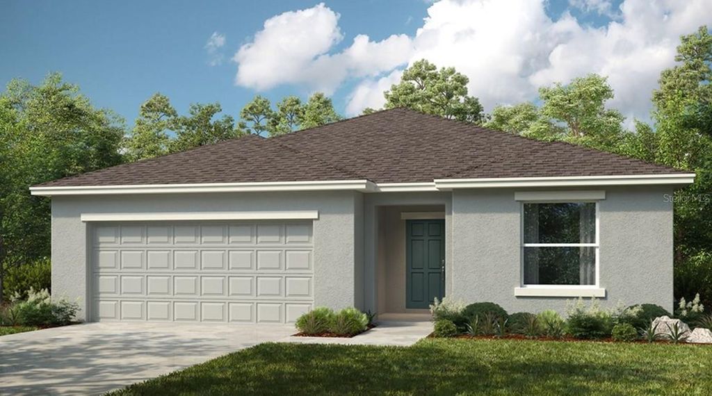 Photo of 2108 Babbling Brook Boulevard, Auburndale, FL 33823 (MLS # TB8436369)