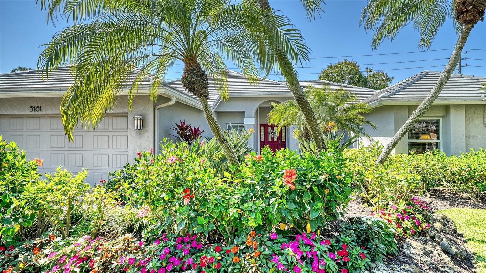 5161 FLICKER FIELD CIRCLE