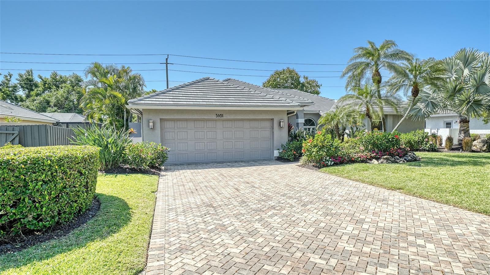 5161 FLICKER FIELD CIRCLE