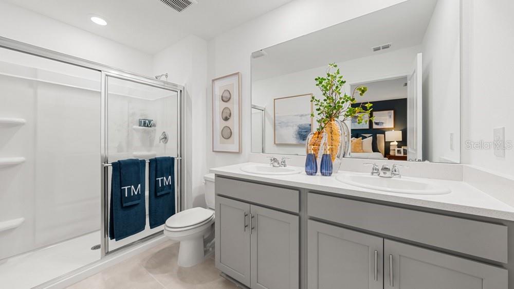 TOWNS AT TIBURON - Residential
