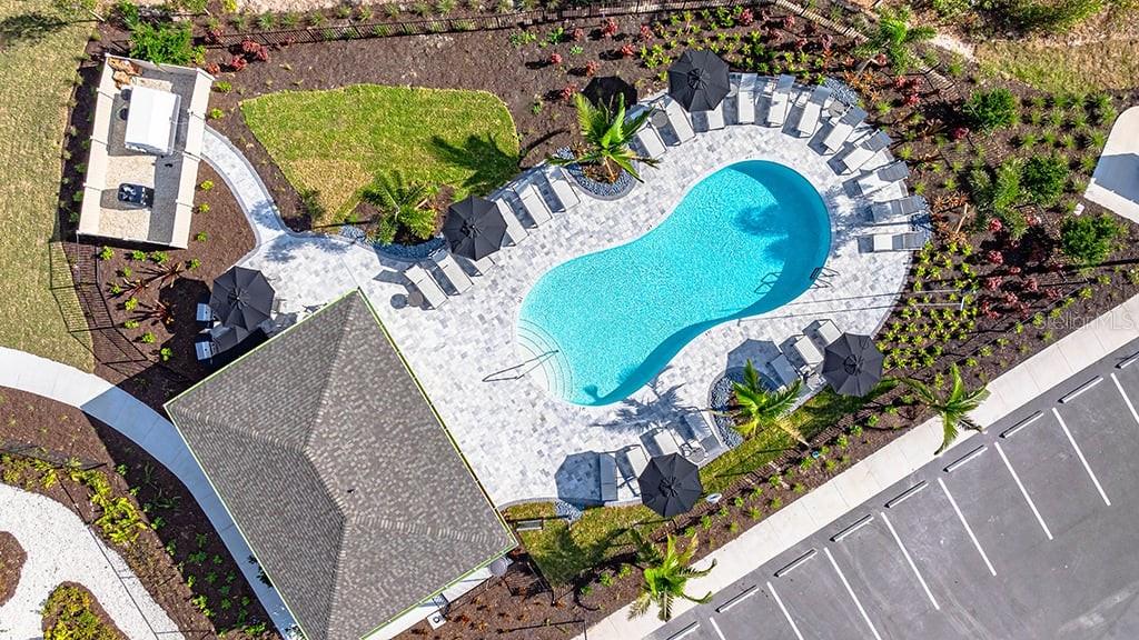 TOWNS AT TIBURON - Residential