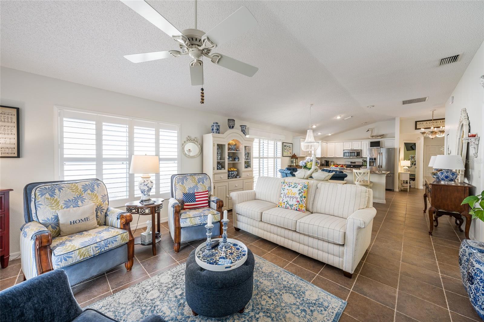 VILLAGES OF SUMTER JANEANN VILLAS - Residential