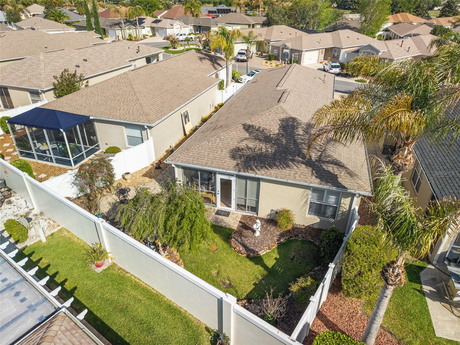 VILLAGES OF SUMTER JANEANN VILLAS - Residential