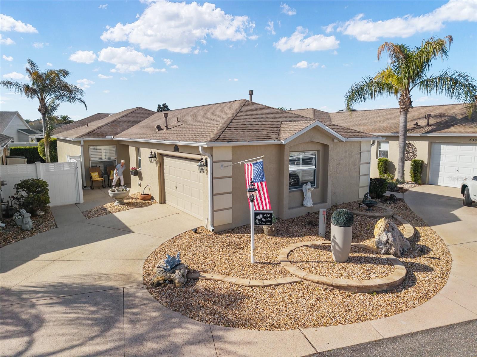 VILLAGES OF SUMTER JANEANN VILLAS - Residential