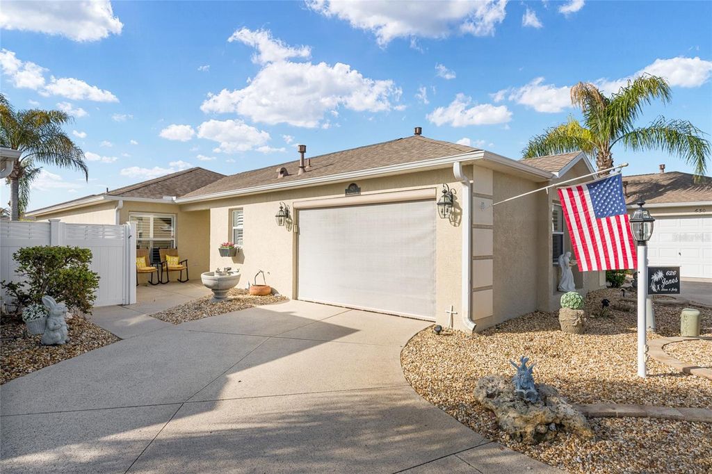 Photo of 626 Reevesville Lane, The Villages, FL 32162 (MLS # OM722006)