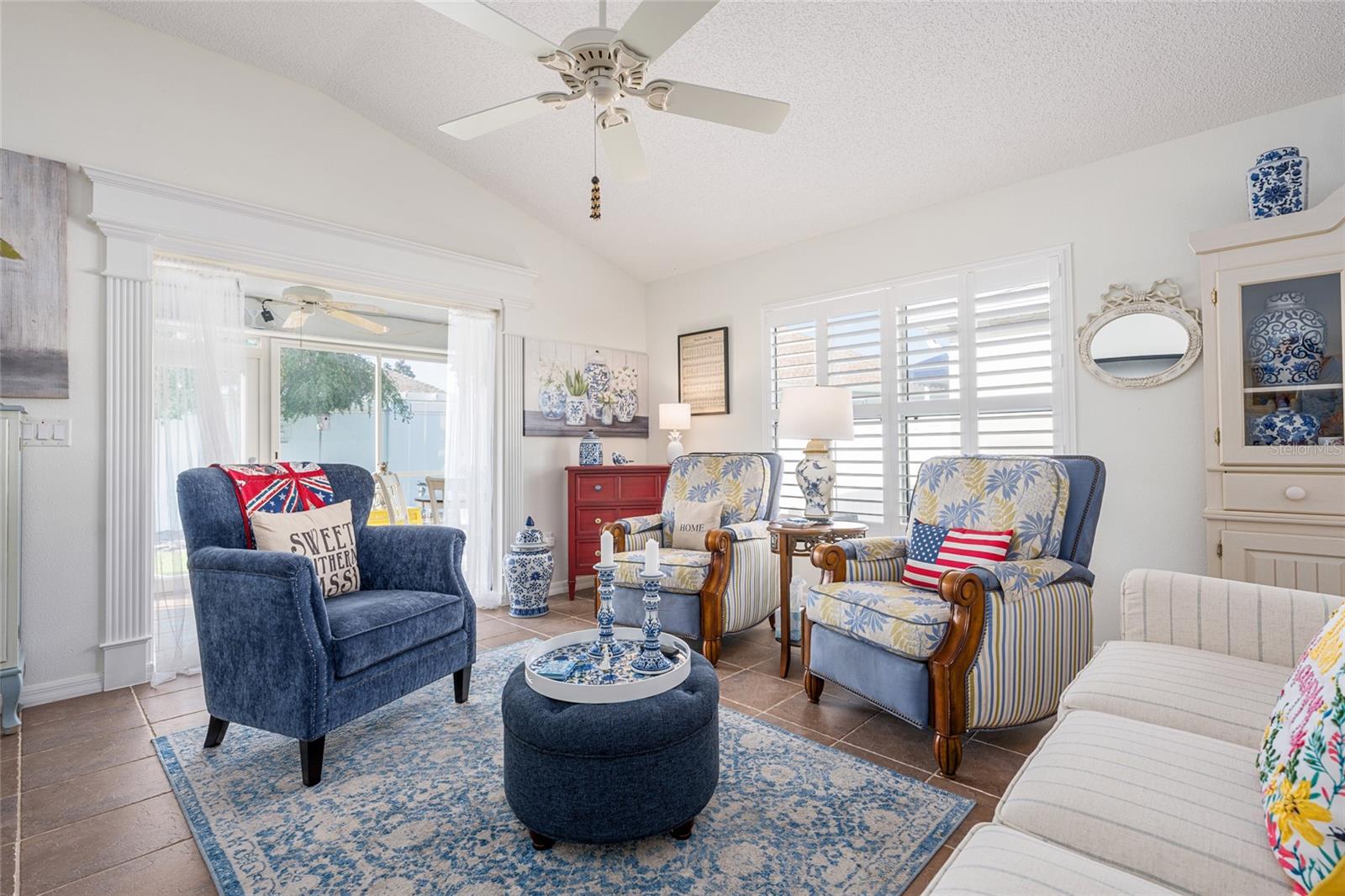 VILLAGES OF SUMTER JANEANN VILLAS - Residential