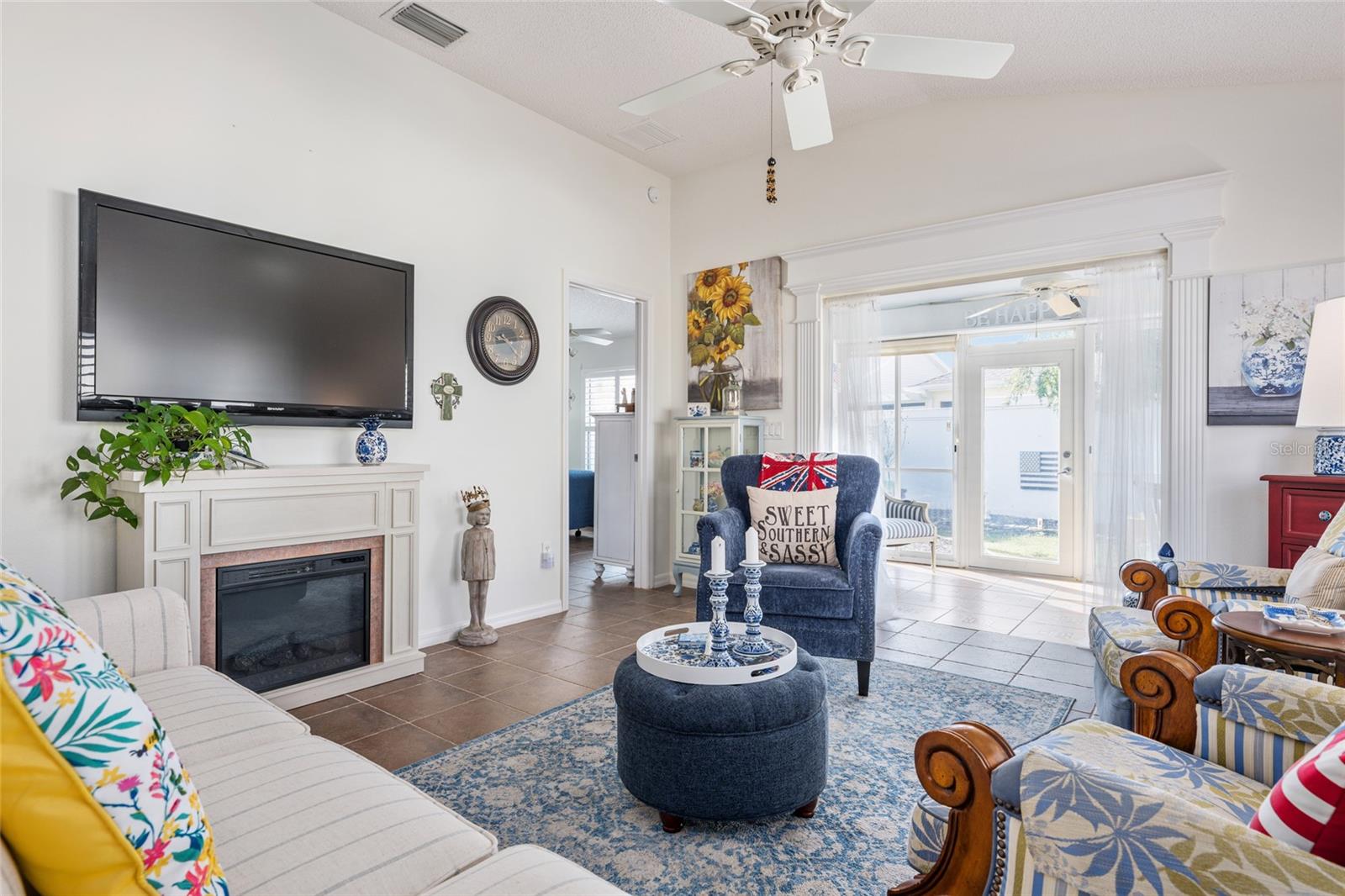 VILLAGES OF SUMTER JANEANN VILLAS - Residential