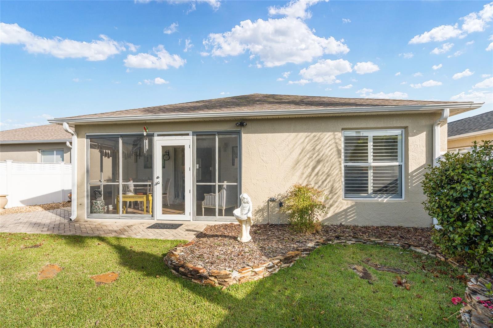 VILLAGES OF SUMTER JANEANN VILLAS - Residential