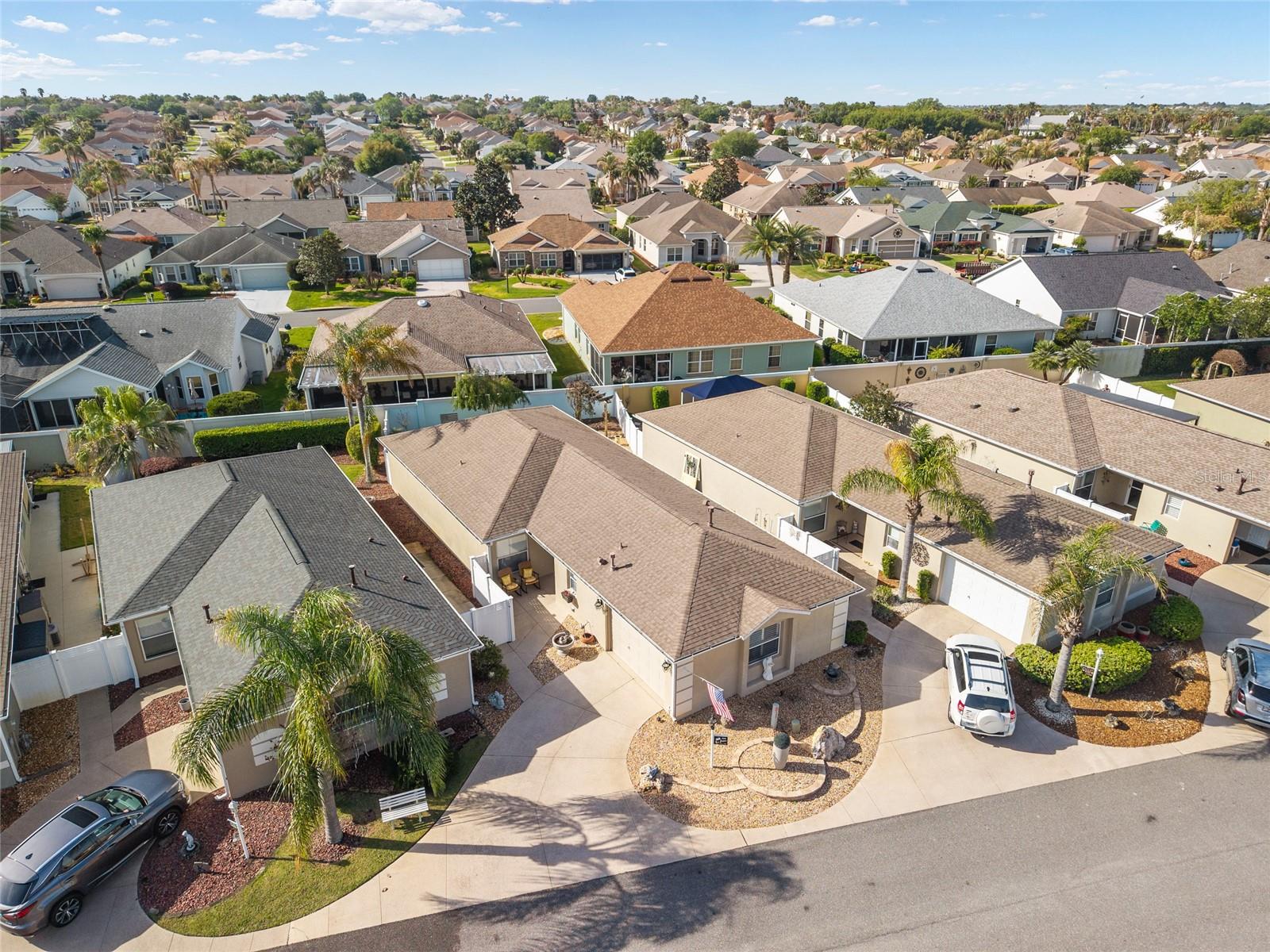 VILLAGES OF SUMTER JANEANN VILLAS - Residential