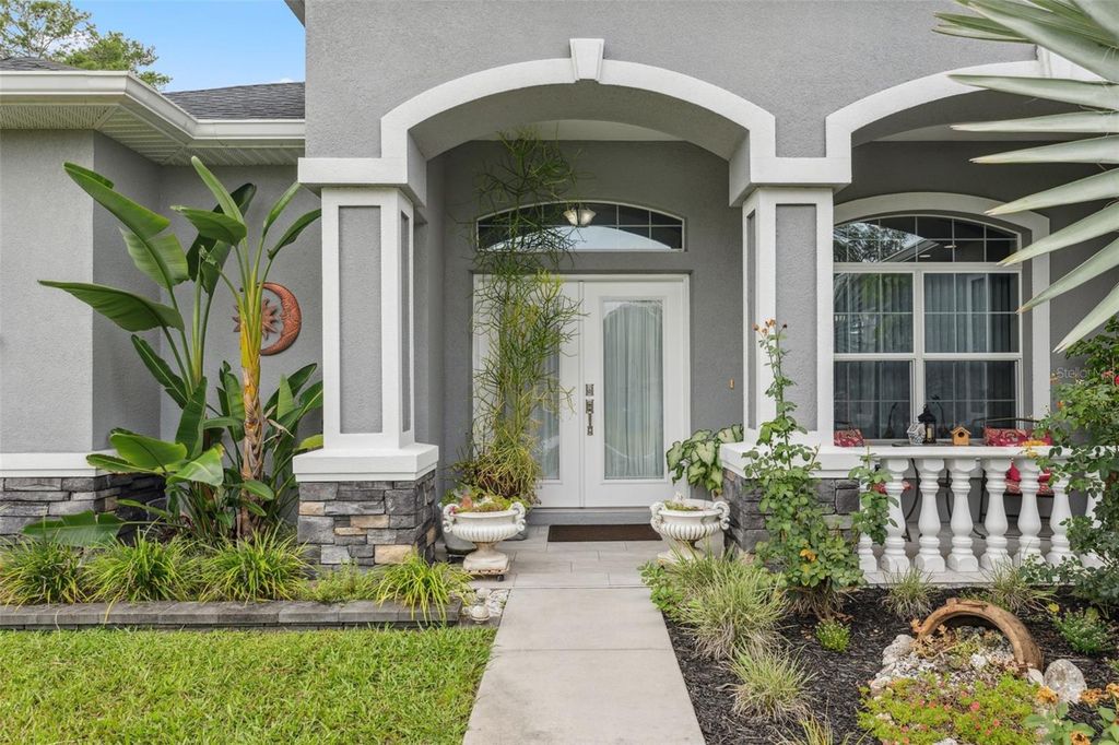 Photo of 13079 Harris Hawk Road, Weeki Wachee, FL 34614 (MLS # W7877553)