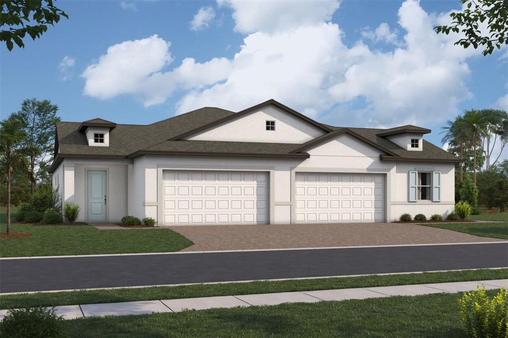 Photo of 1851 Nottingham Trail, Port Charlotte, FL 33980 (MLS # R4911926)