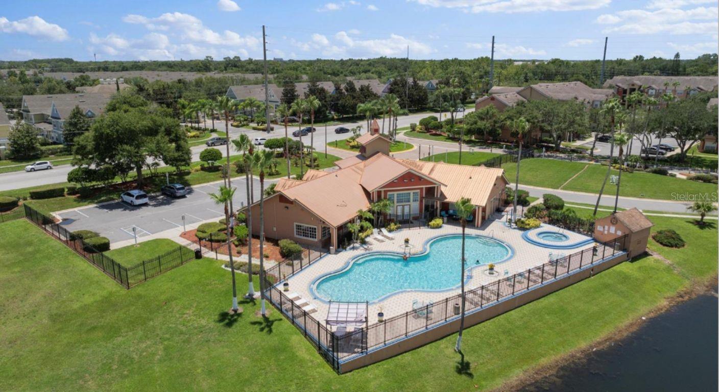 VILLAS DEL SOL AT KISS CONDO - Residential Lease