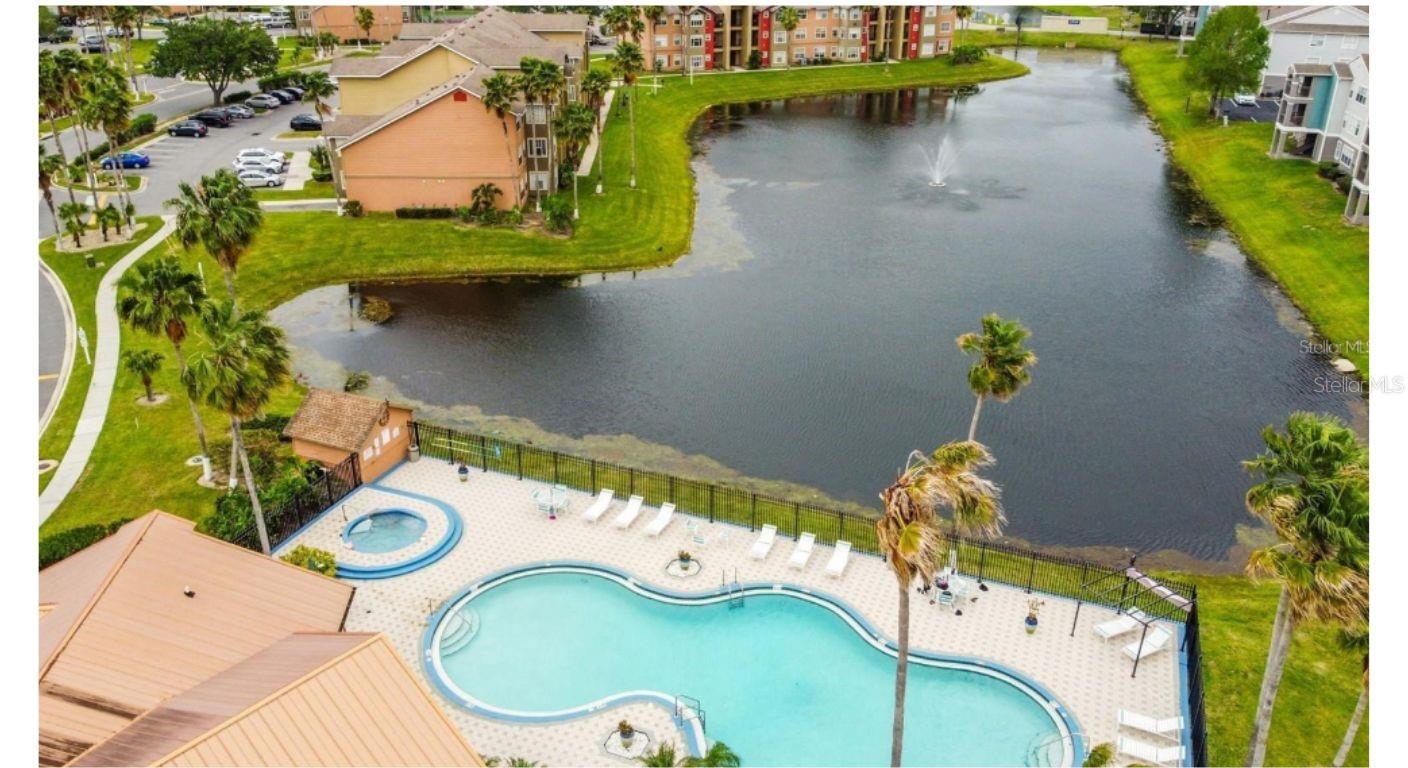 VILLAS DEL SOL AT KISS CONDO - Residential Lease