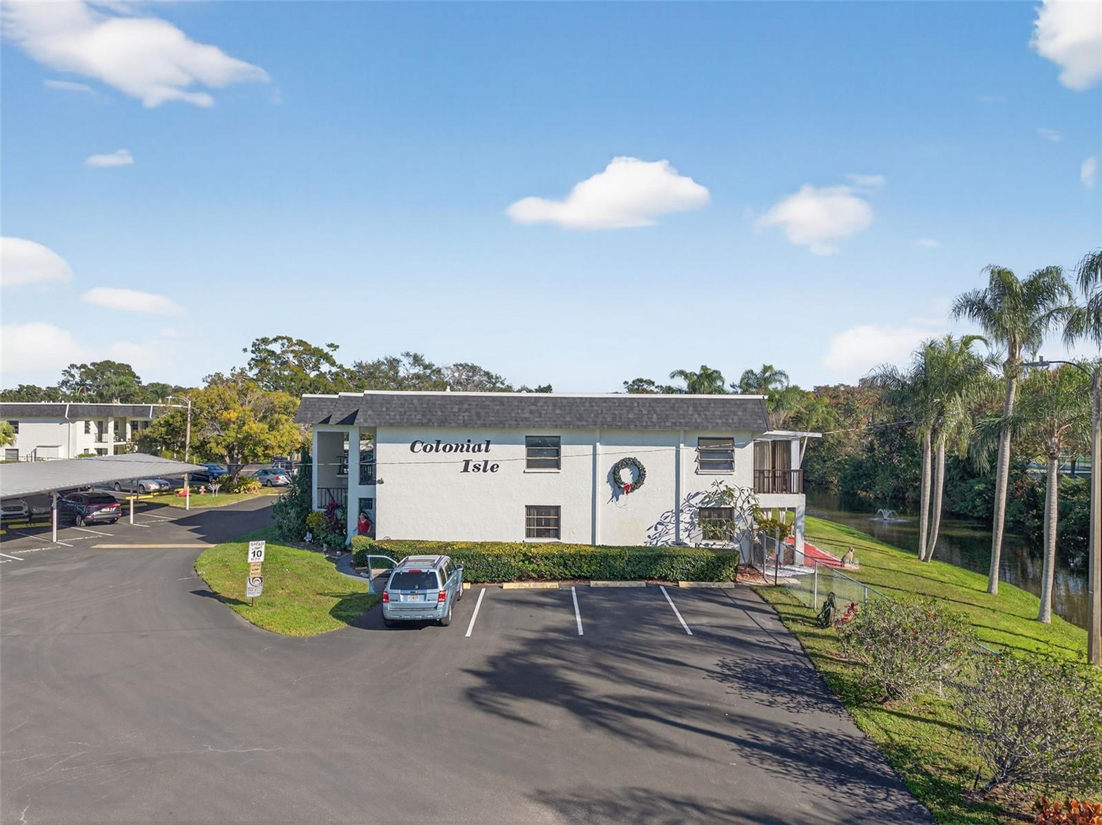 COLONIAL ISLES CONDO - Residential