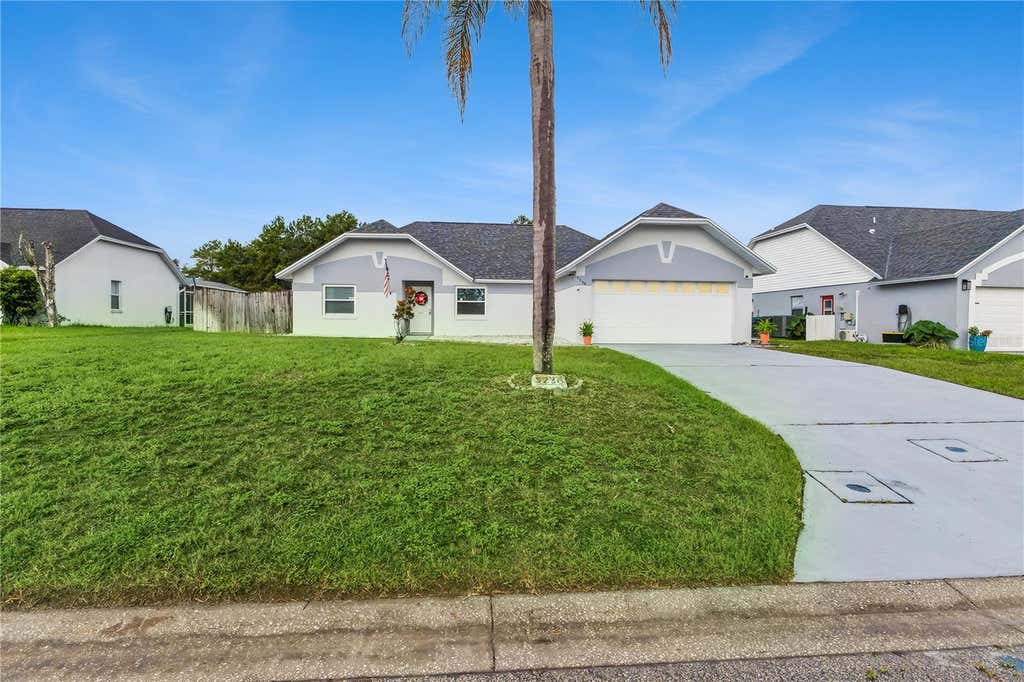 Photo of 5730 Loma Vista Drive W, Davenport, FL 33896 (MLS # O6430980)