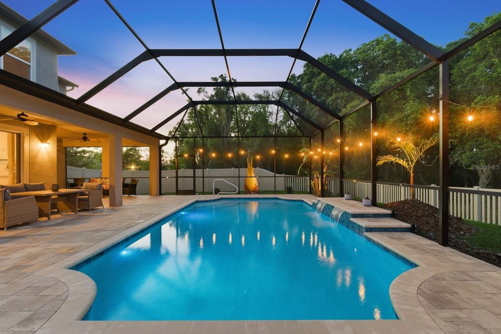 Photo of 17834 Cortes Creek Boulevard, Spring Hill, FL 34610 (MLS # TB8495927)