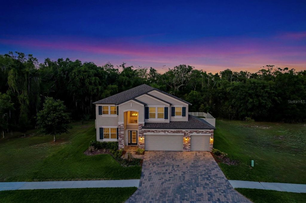 Photo of 17834 Cortes Creek Boulevard, Spring Hill, FL 34610 (MLS # TB8495927)