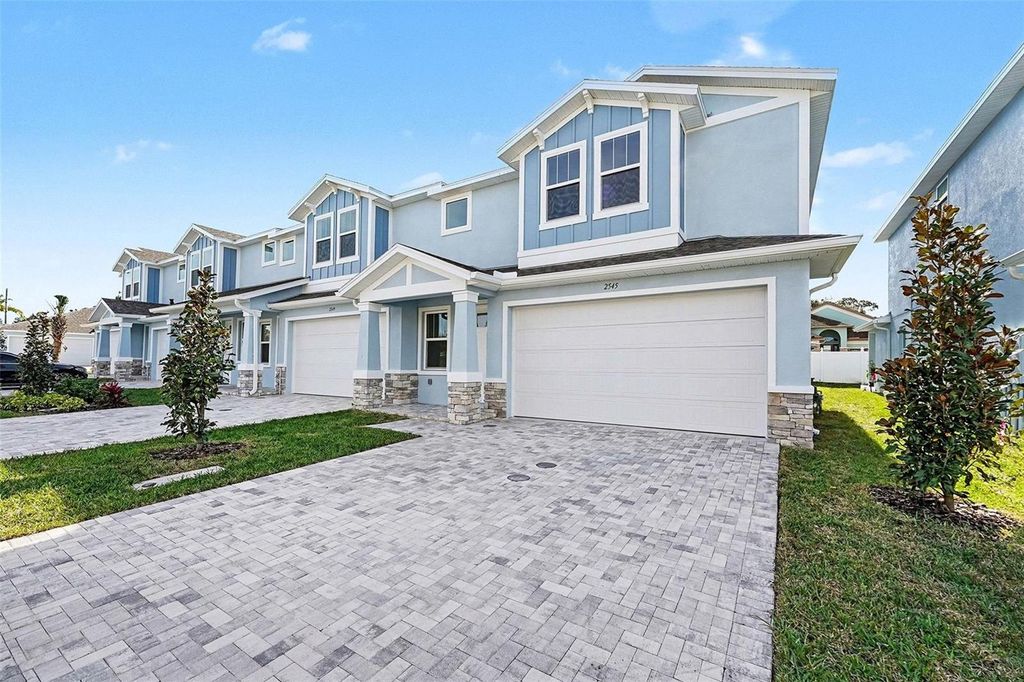 Photo of 2545 Mario Way, Clearwater, FL 33761 (MLS # TB8464252)