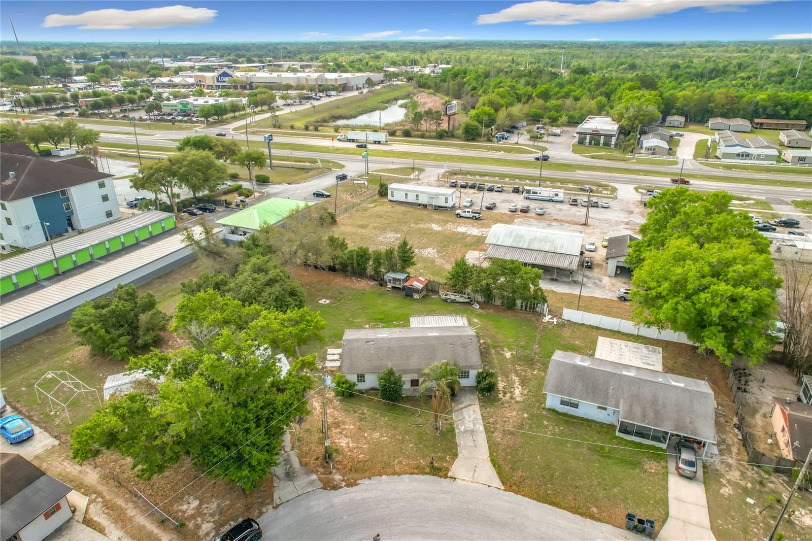 GROVE ESTATES SECOND ADD - Residential