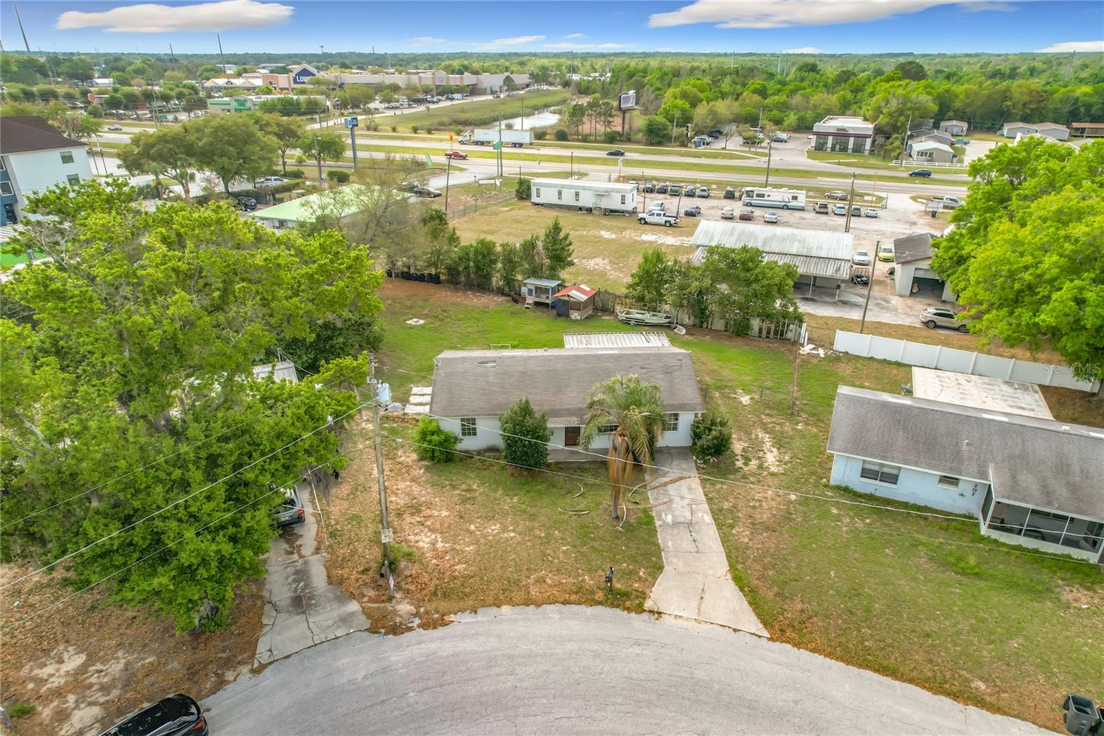 GROVE ESTATES SECOND ADD - Residential