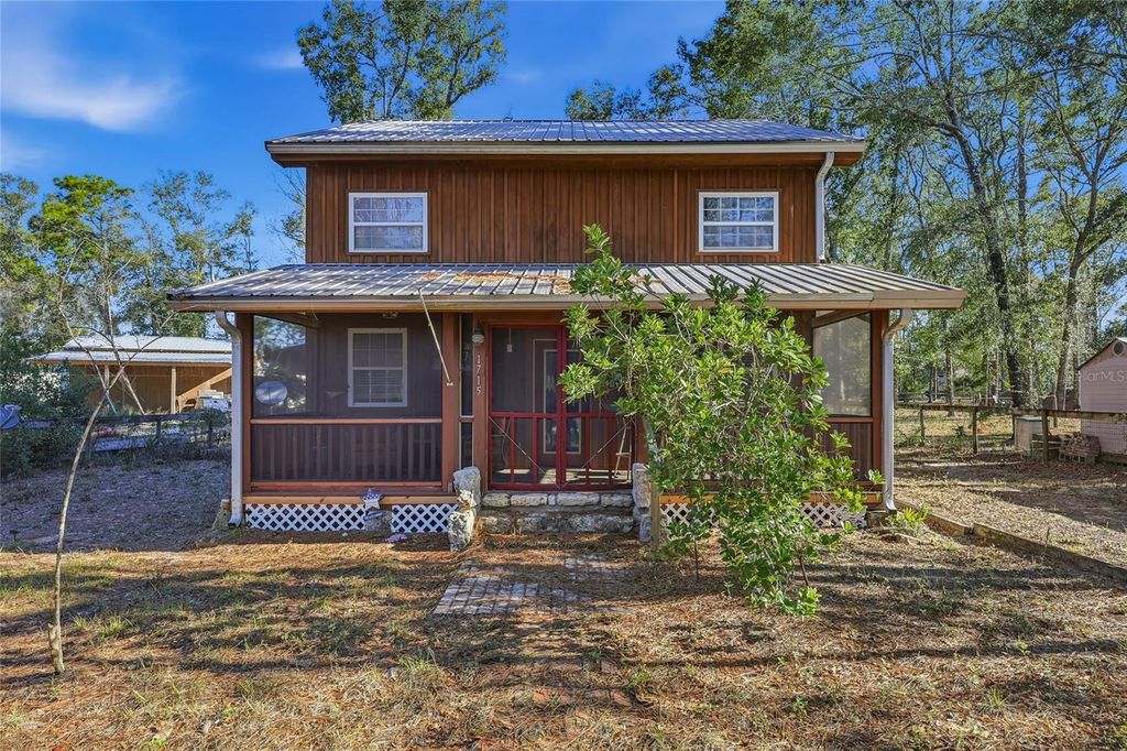Photo of 317 Cedar Street NE, Steinhatchee, FL 32359 (MLS # GC536996)