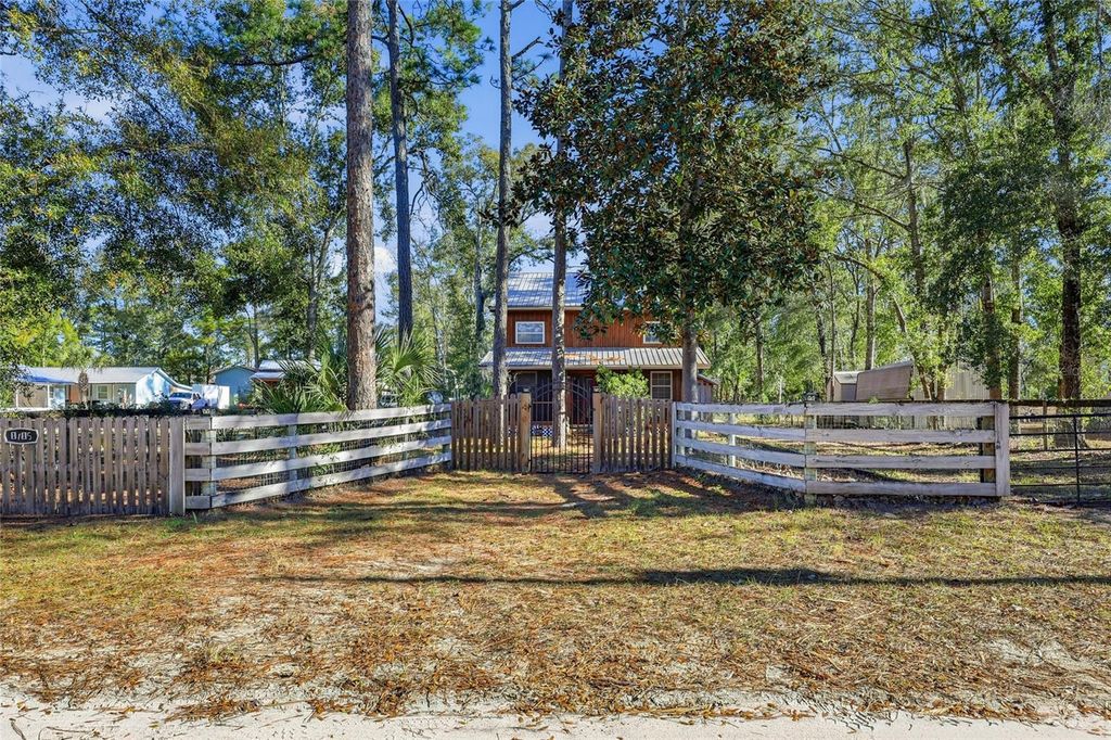 Photo of 317 Cedar Street NE, Steinhatchee, FL 32359 (MLS # GC536996)