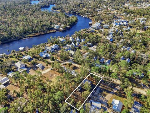 Photo of 317 Cedar Street NE, Steinhatchee, FL 32359 (MLS # GC536996)