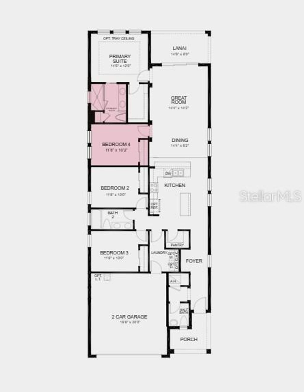 Photo of 1026 Top Minnow Road, Saint Cloud, FL 34771 (MLS # O6378815)