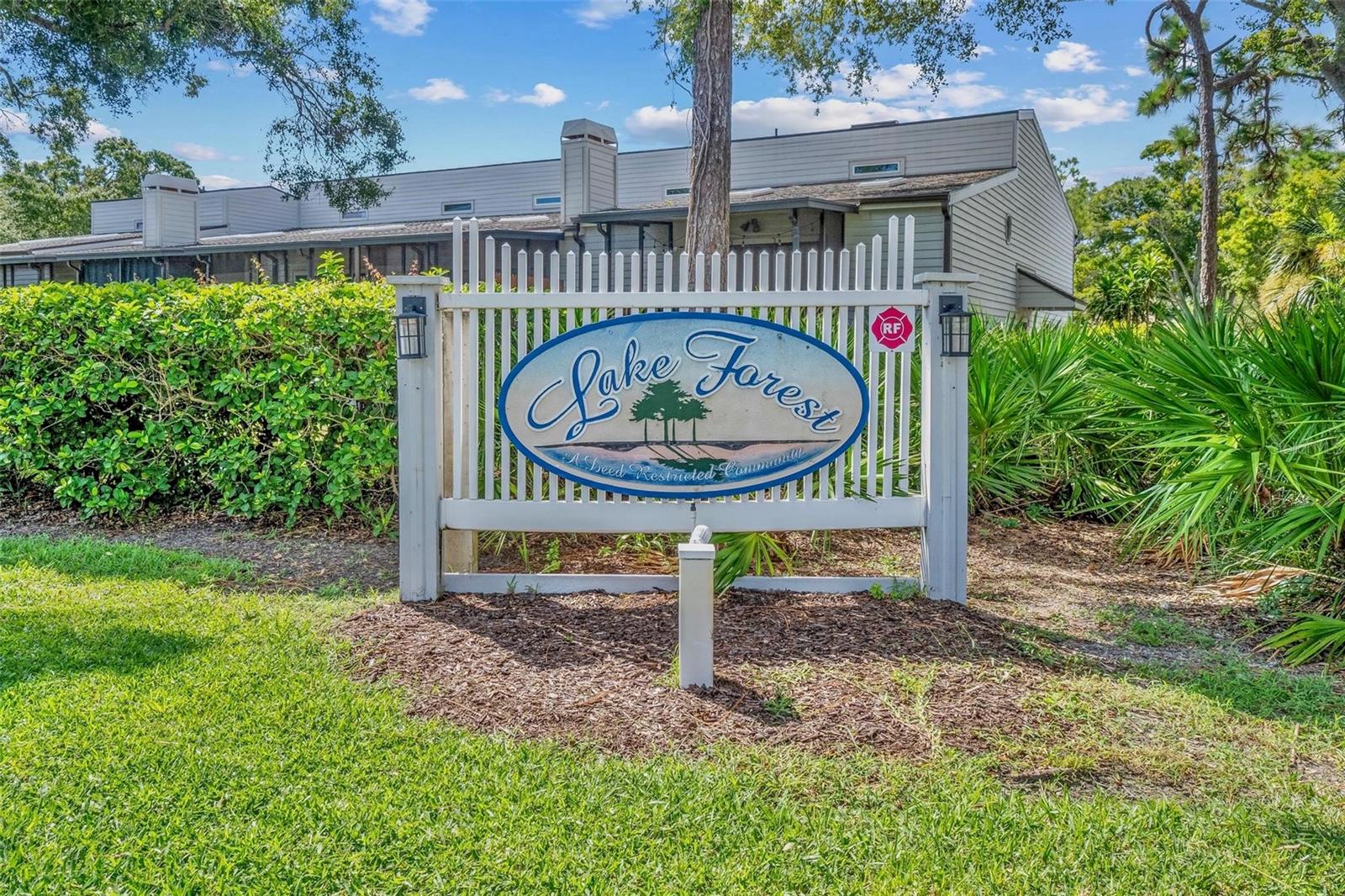 LAKE FOREST CONDO - Residential