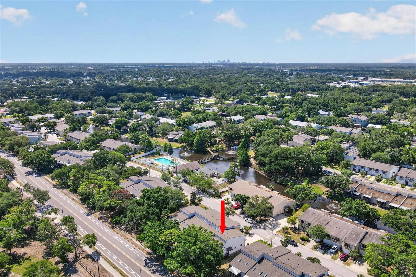 LAKE FOREST CONDO - Residential