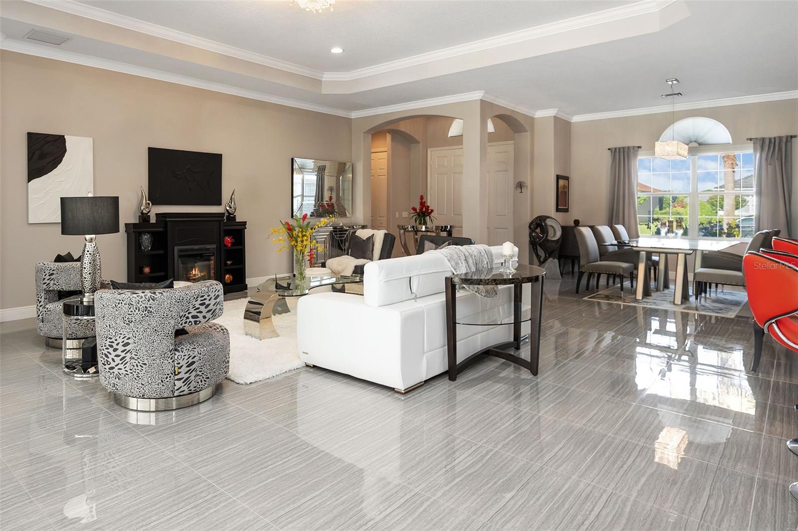 ENCLAVE AT COUNTRY MEADOWS - Residential