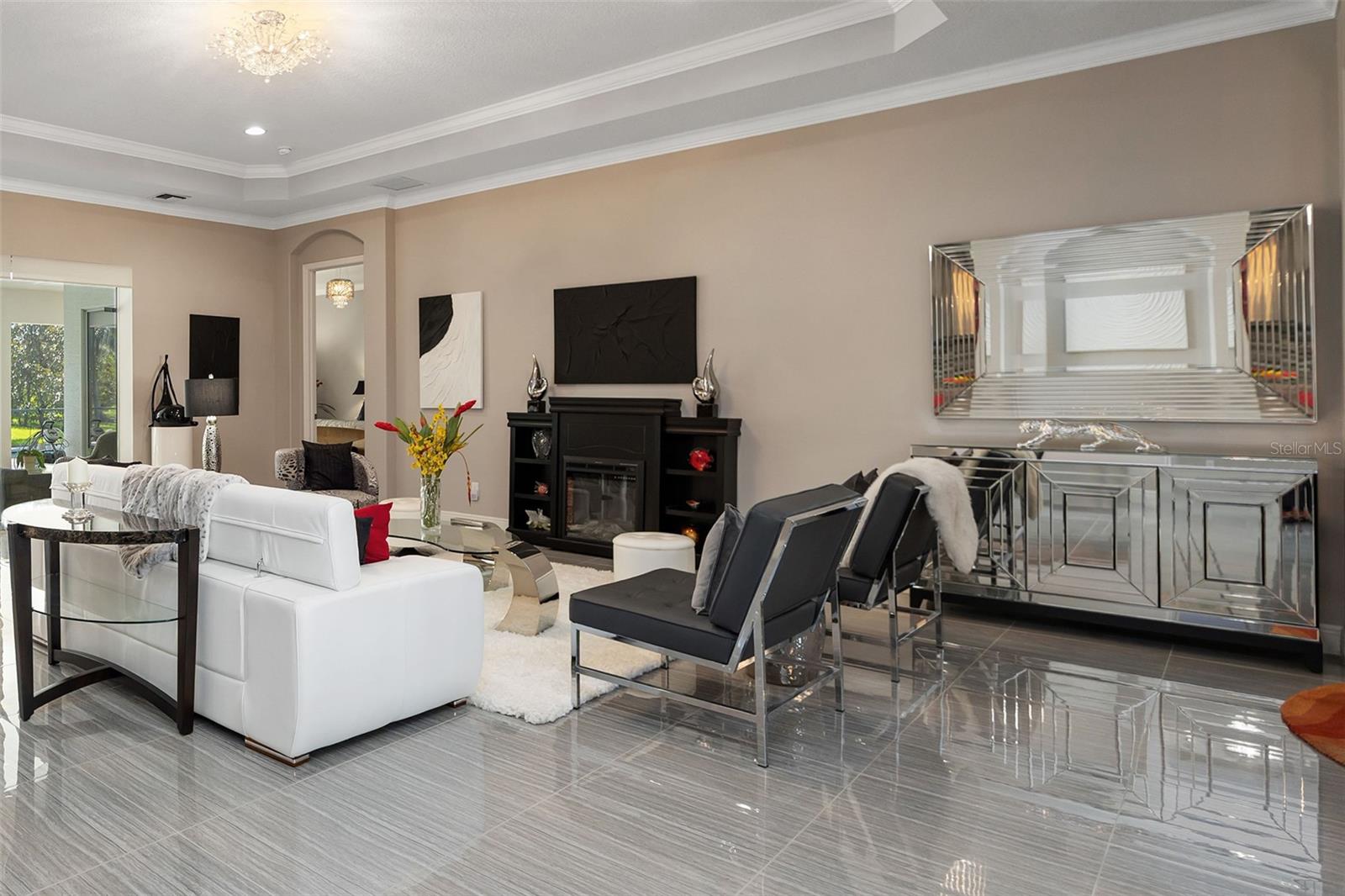 ENCLAVE AT COUNTRY MEADOWS - Residential