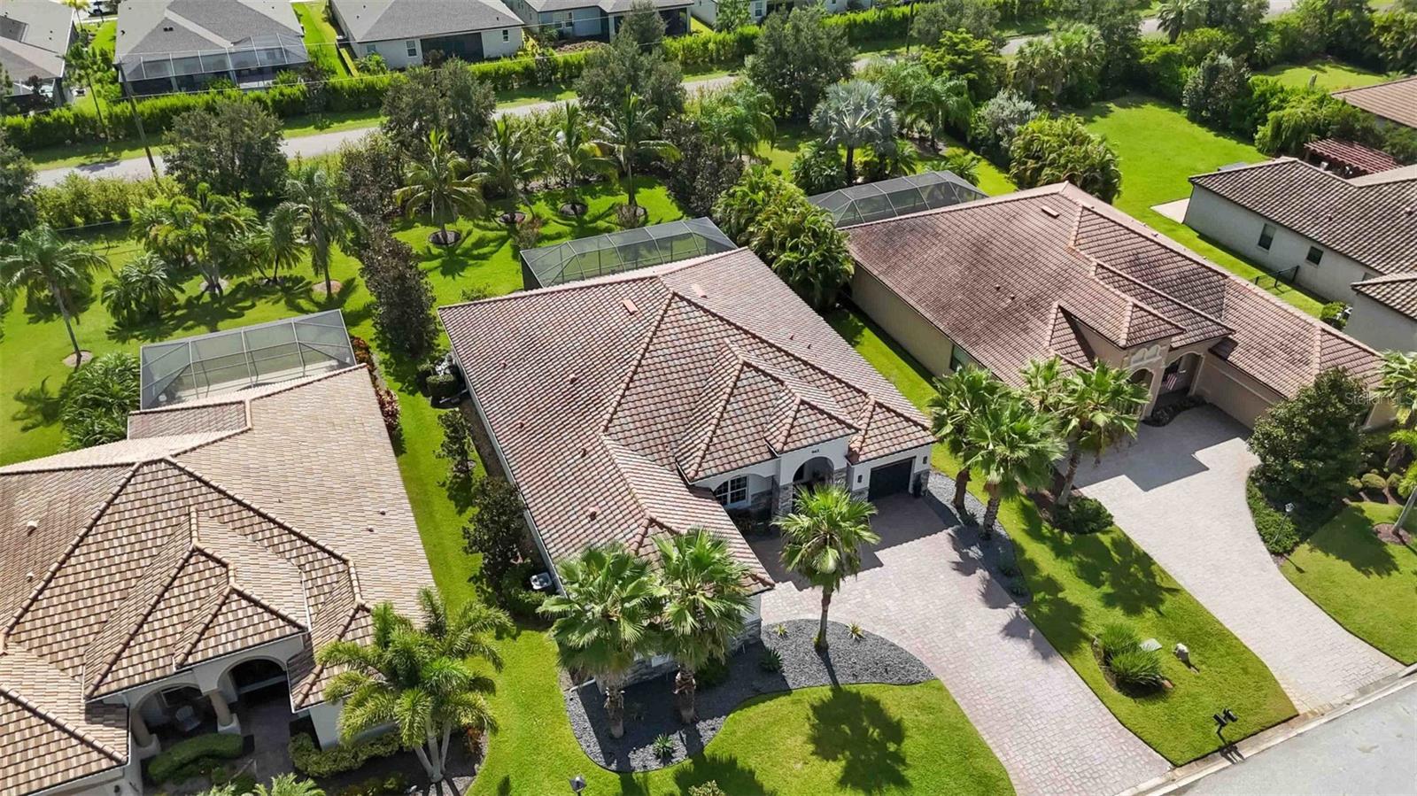 ENCLAVE AT COUNTRY MEADOWS - Residential