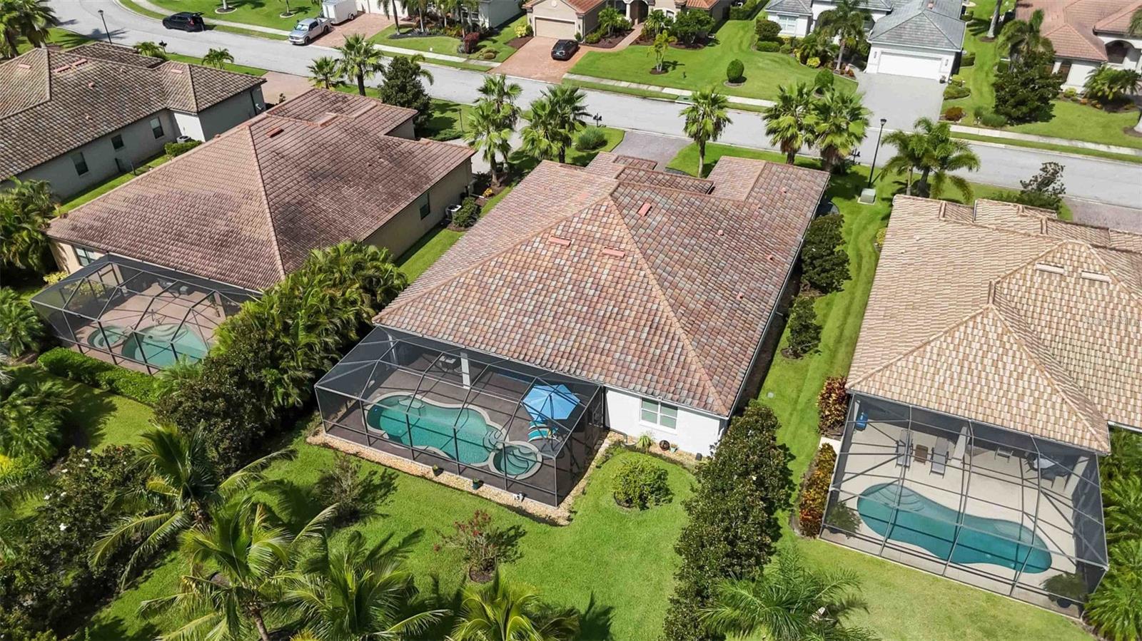 ENCLAVE AT COUNTRY MEADOWS - Residential