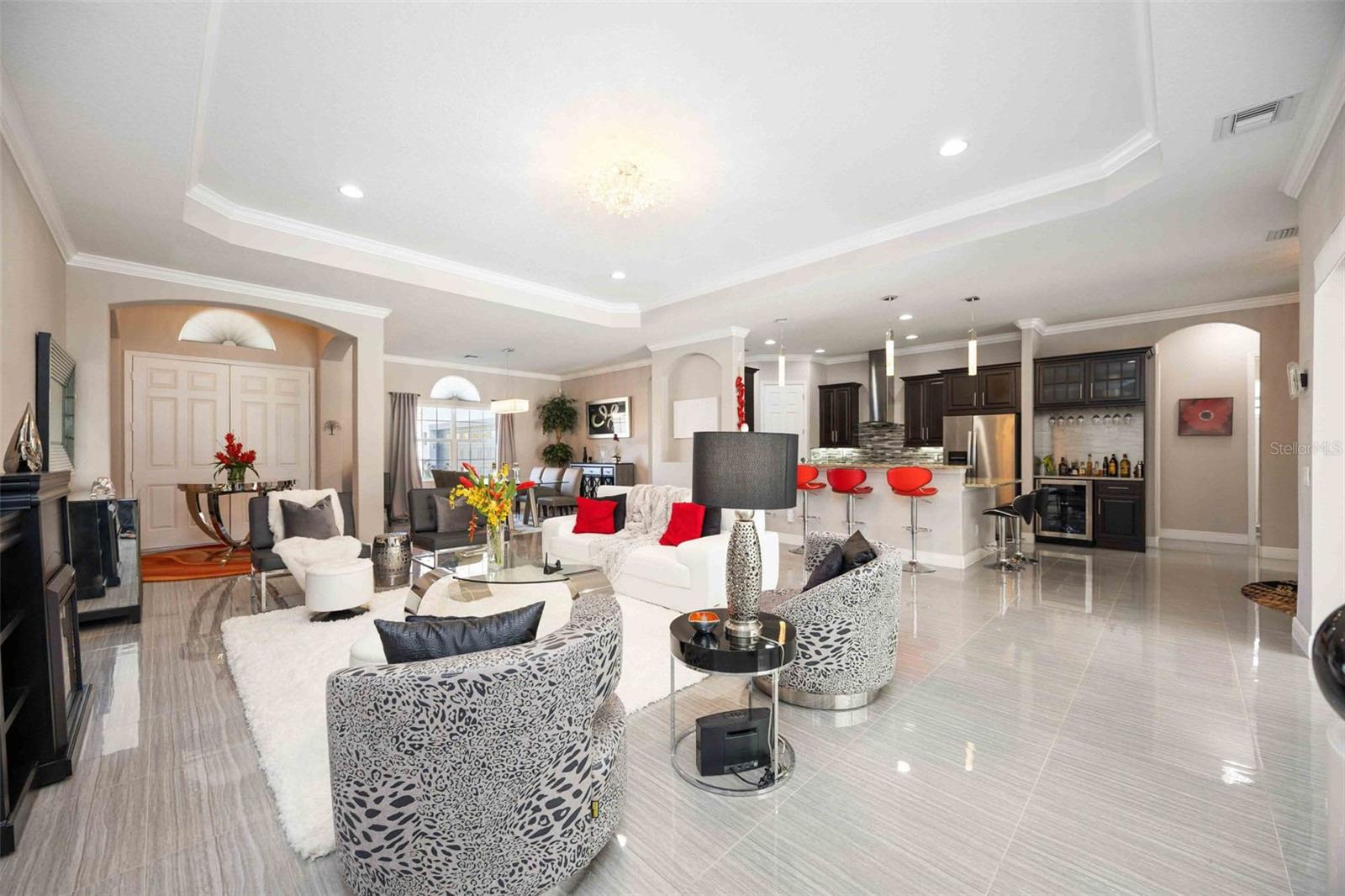 ENCLAVE AT COUNTRY MEADOWS - Residential