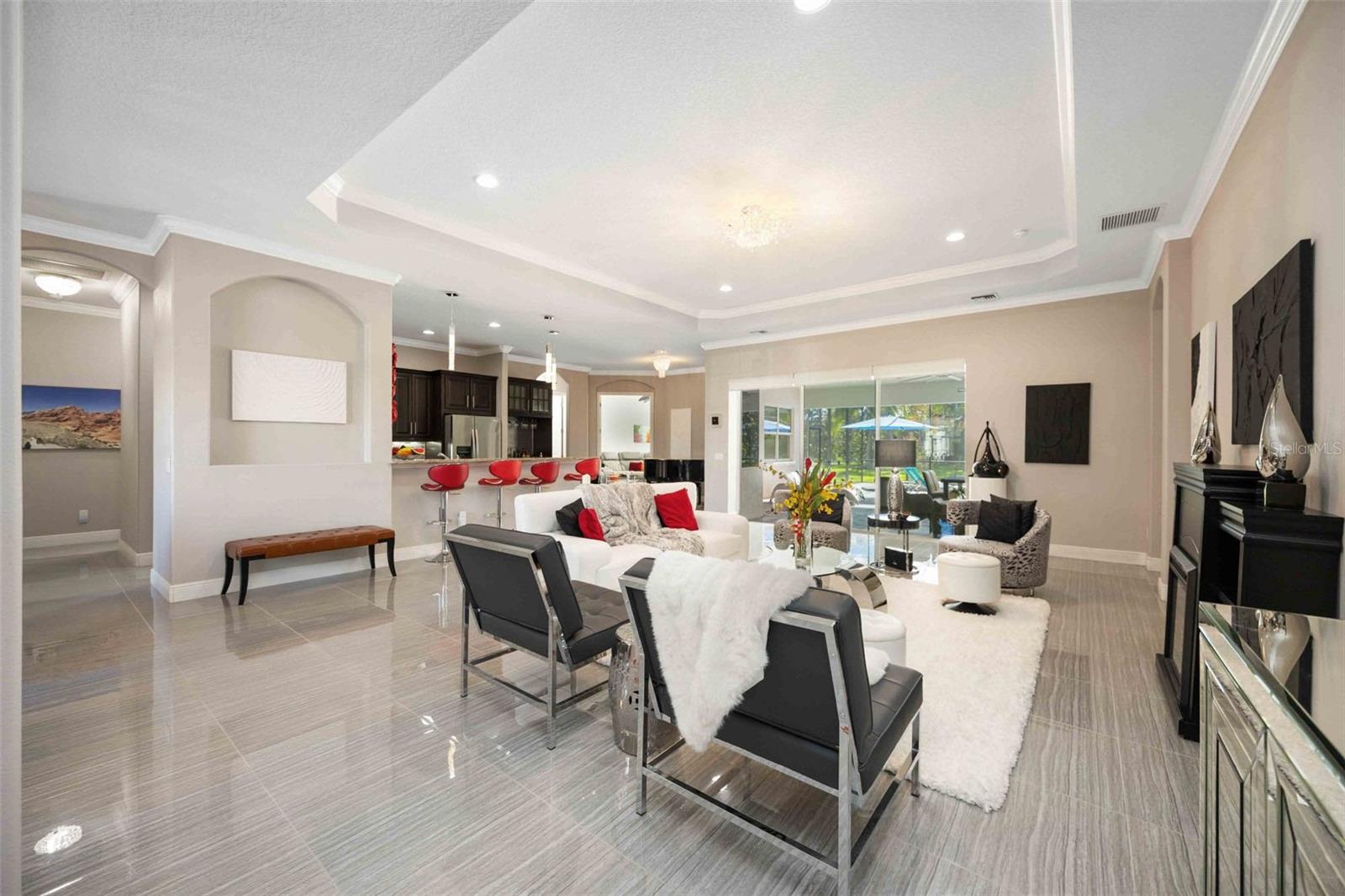 ENCLAVE AT COUNTRY MEADOWS - Residential