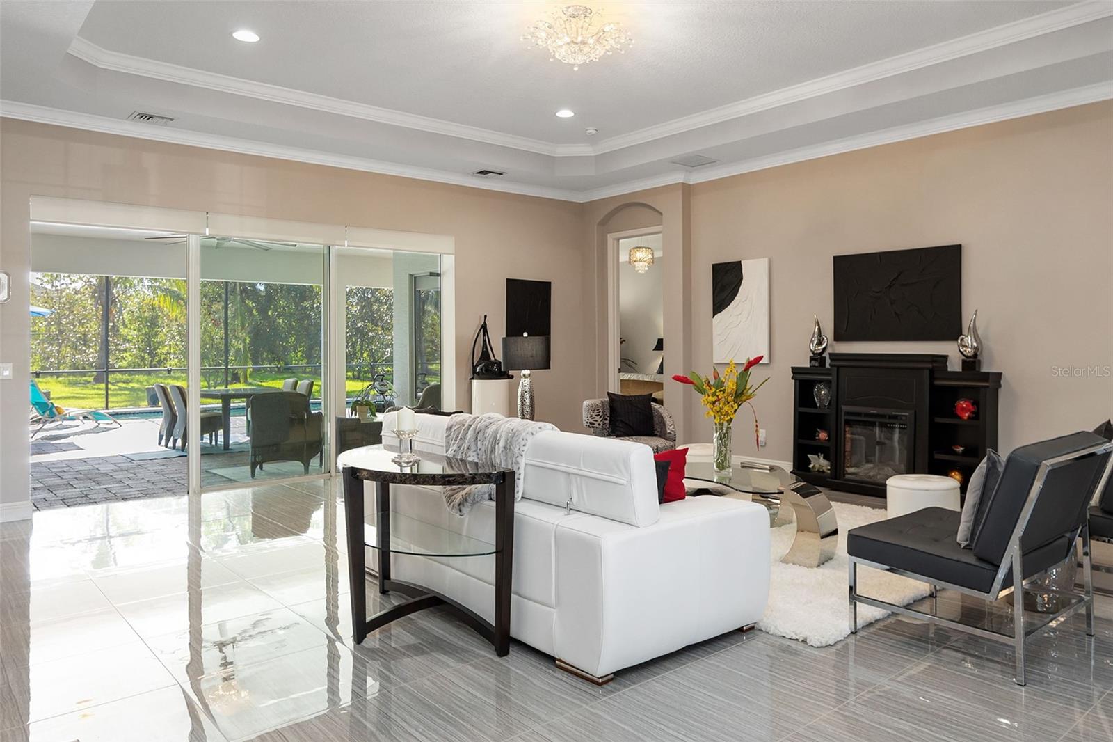 ENCLAVE AT COUNTRY MEADOWS - Residential