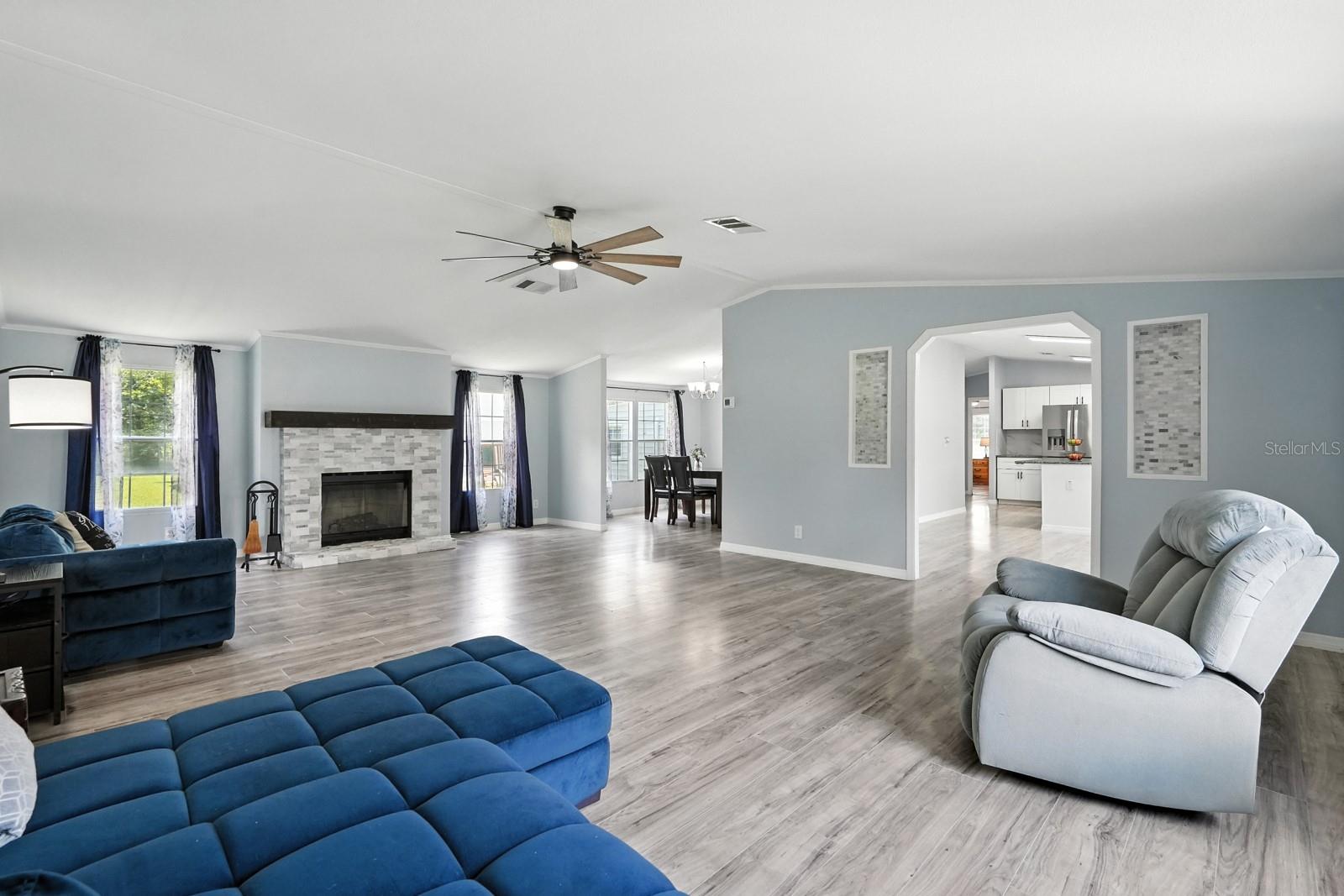 FLAGLER ESTATES - Residential