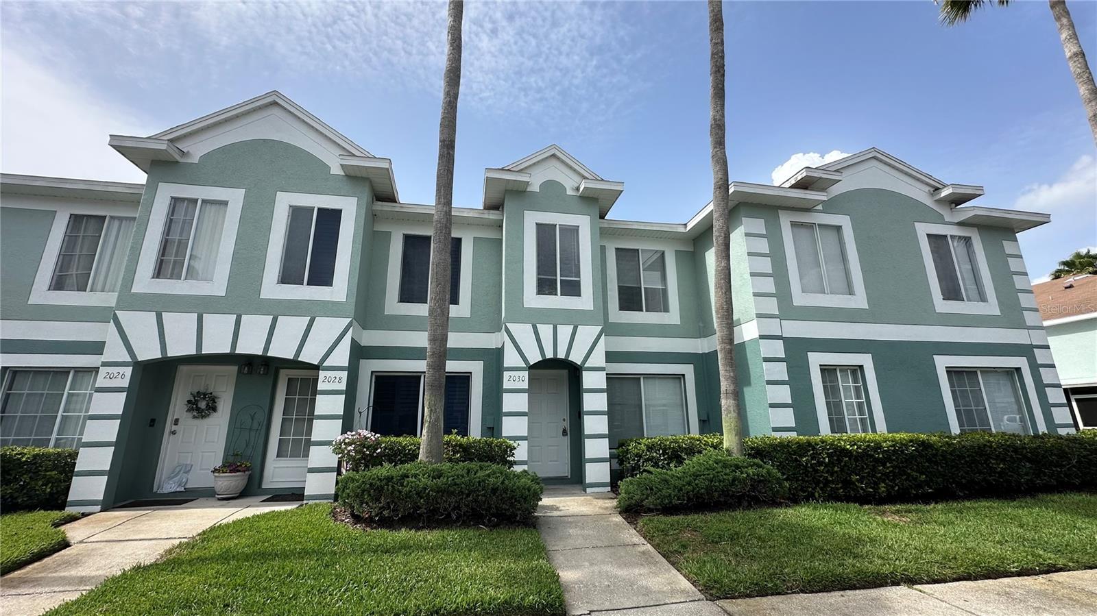 PROVIDENCE TOWNHOMES PHASES 3 AND 4 - Residential