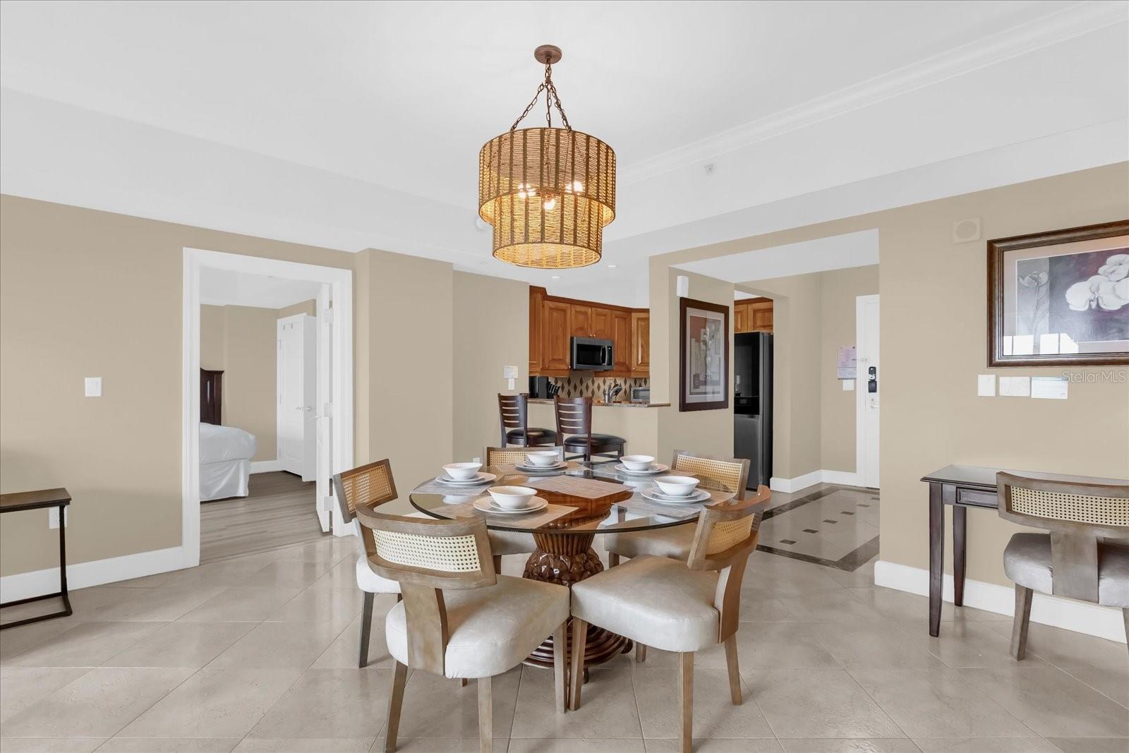 REUNION GRANDE CONDO - Residential