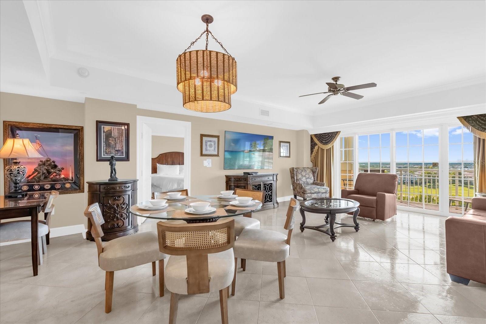 REUNION GRANDE CONDO - Residential