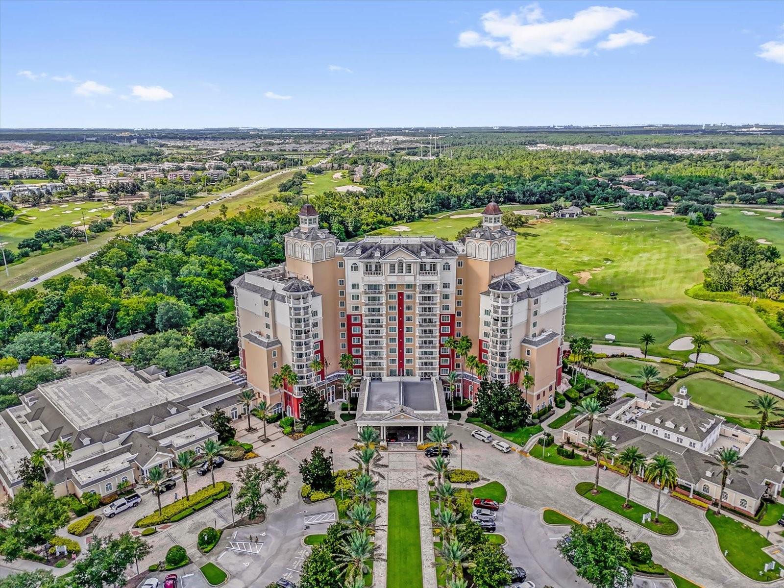 REUNION GRANDE CONDO - Residential