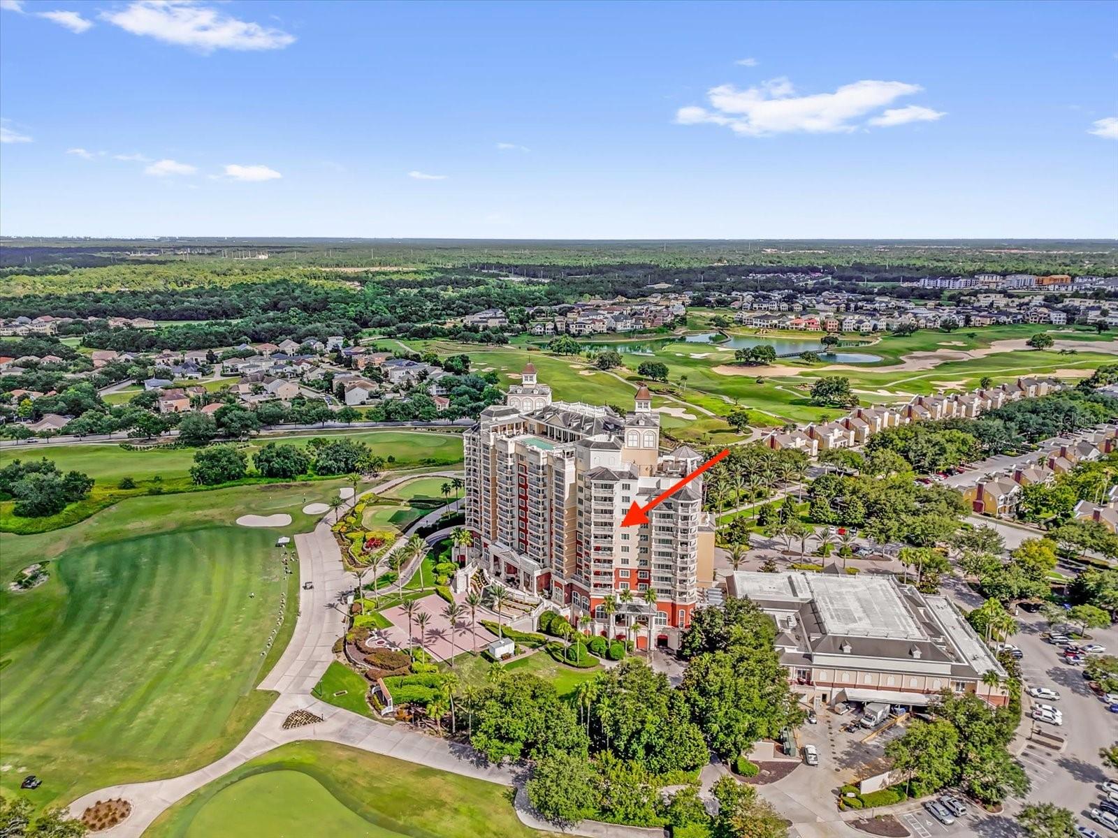REUNION GRANDE CONDO - Residential
