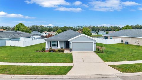 Photo of 7056 Gideon Circle, Zephyrhills, FL 33541 (MLS # TB8511995)