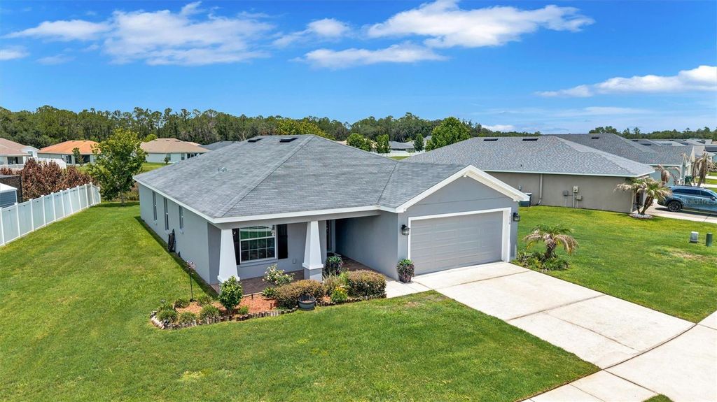 Photo of 7056 Gideon Circle, Zephyrhills, FL 33541 (MLS # TB8511995)